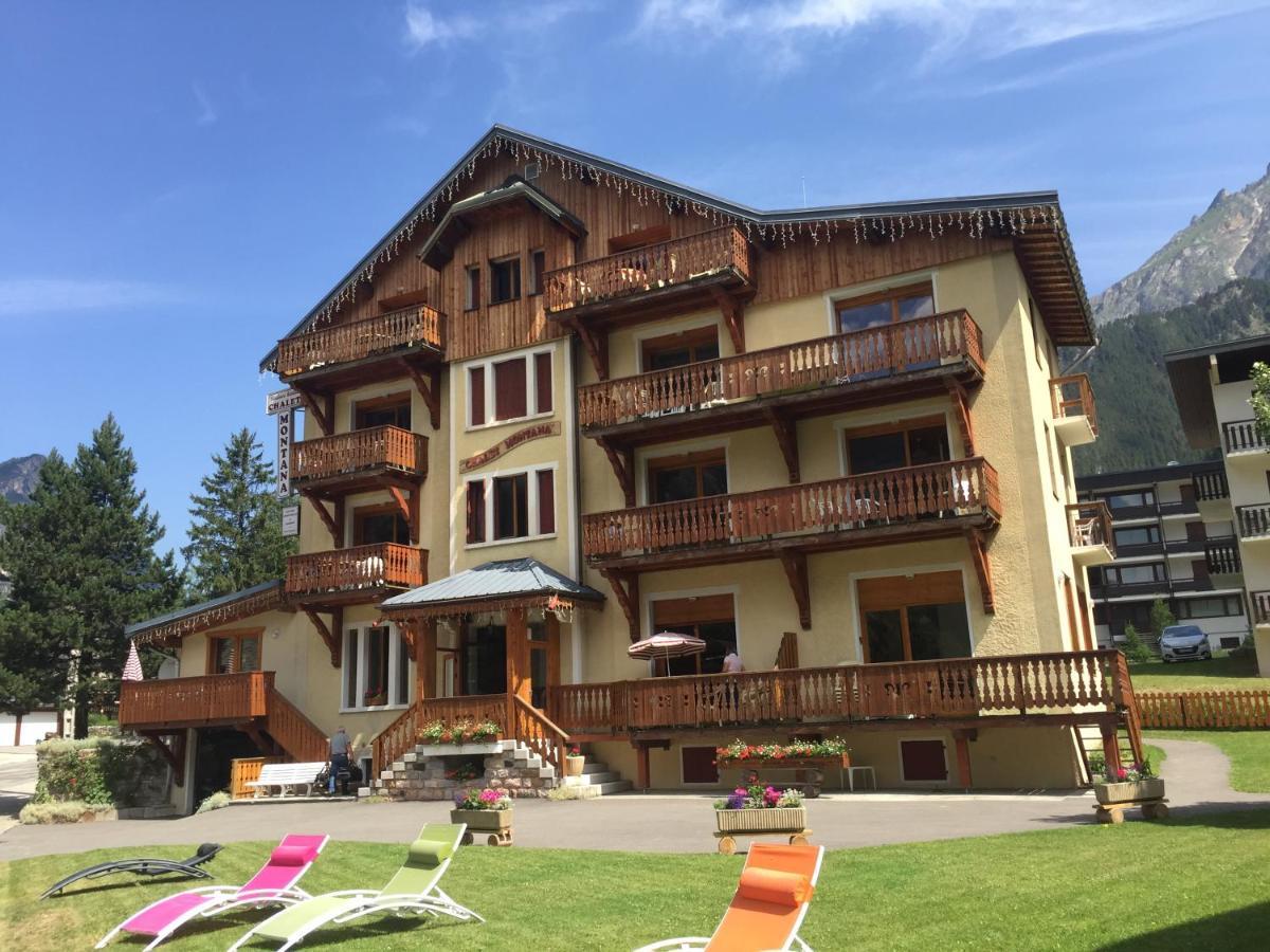 Appartement Montana 8 Pralognan-la-Vanoise Exterior foto